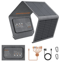 MHPOWOS Foldable ETFE Solar Panel