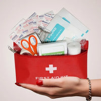 Small Waterproof First Aid Kit