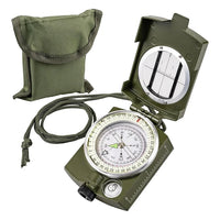 Waterproof Sighting Compass with Pouch