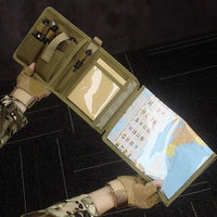 Weatherproof Map Case Notebook