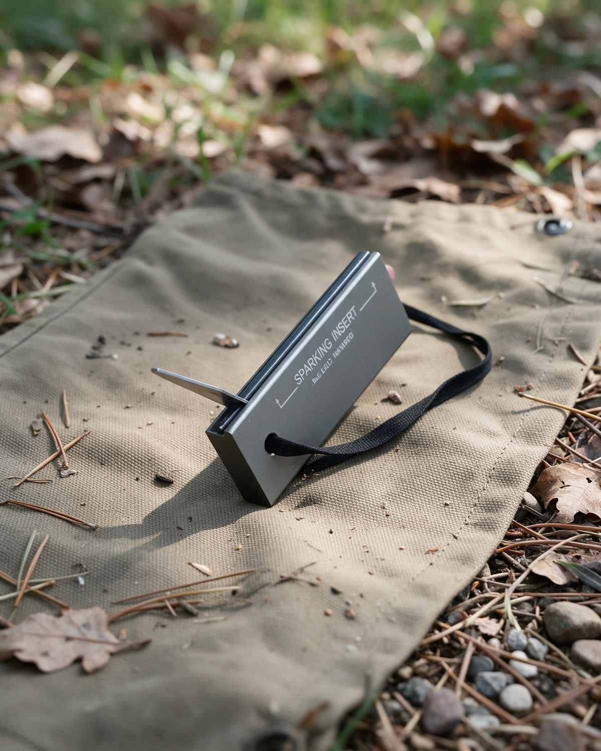Waterproof Magnesium Ferro Rod, details