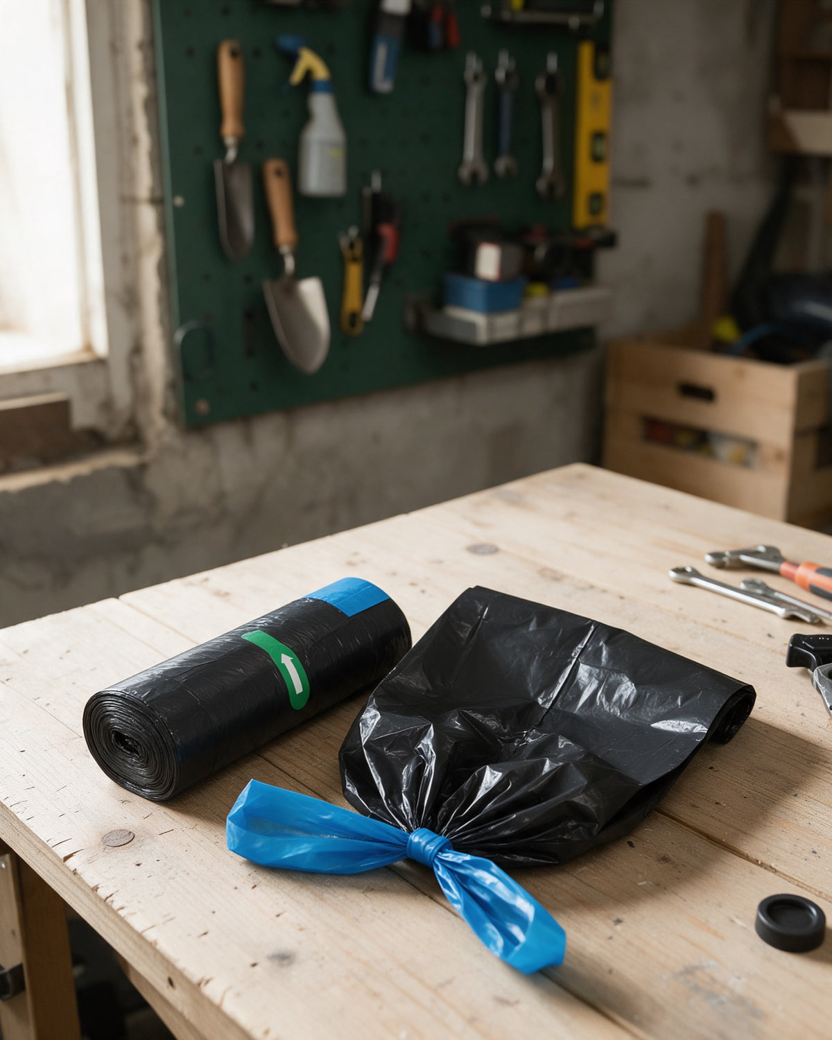 Emergency Toilet Bags, details