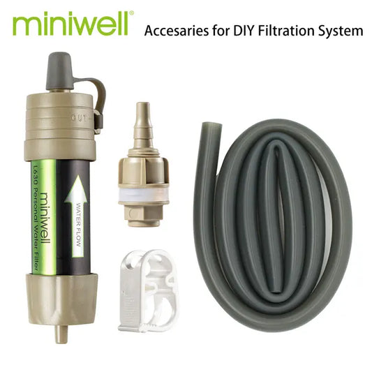 Miniwell L630 Water Filter Straw