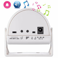 Wireless PIR Motion Alarm