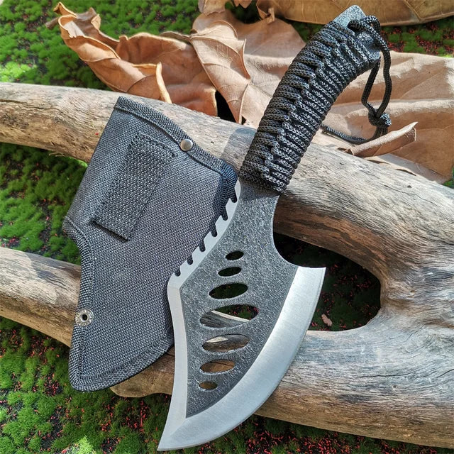 Stainless Camping Hatchet