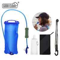 Gravity Water Bag Filter System