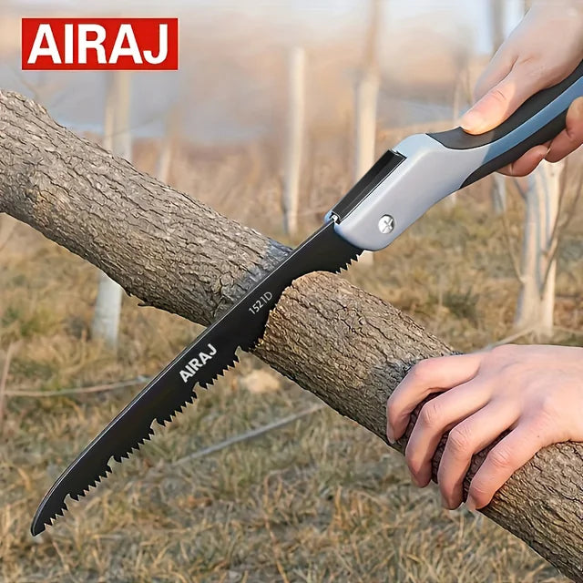 AIRAJ Folding Pruning Saw