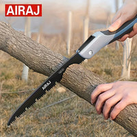 AIRAJ Folding Pruning Saw